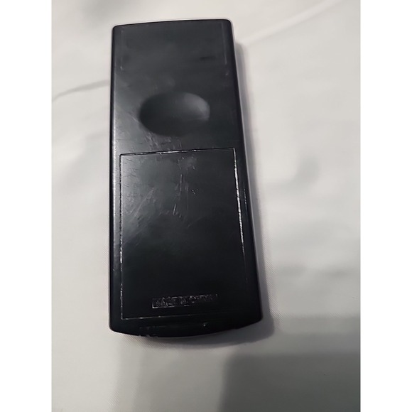 Genuine Sony RM-ANU159 Remote Control Replacement‎ For Sony Audio System - Picture 2 of 2